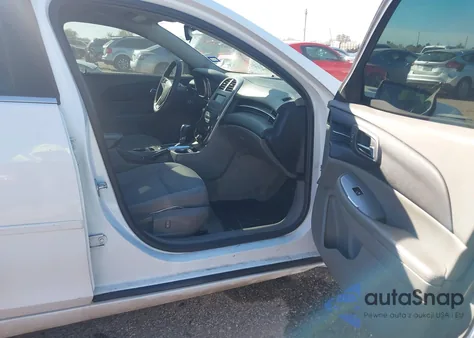 2016 Chevrolet Malibu Limited Ls from USA, damaged, VIN 1G11B5SA6GF150910